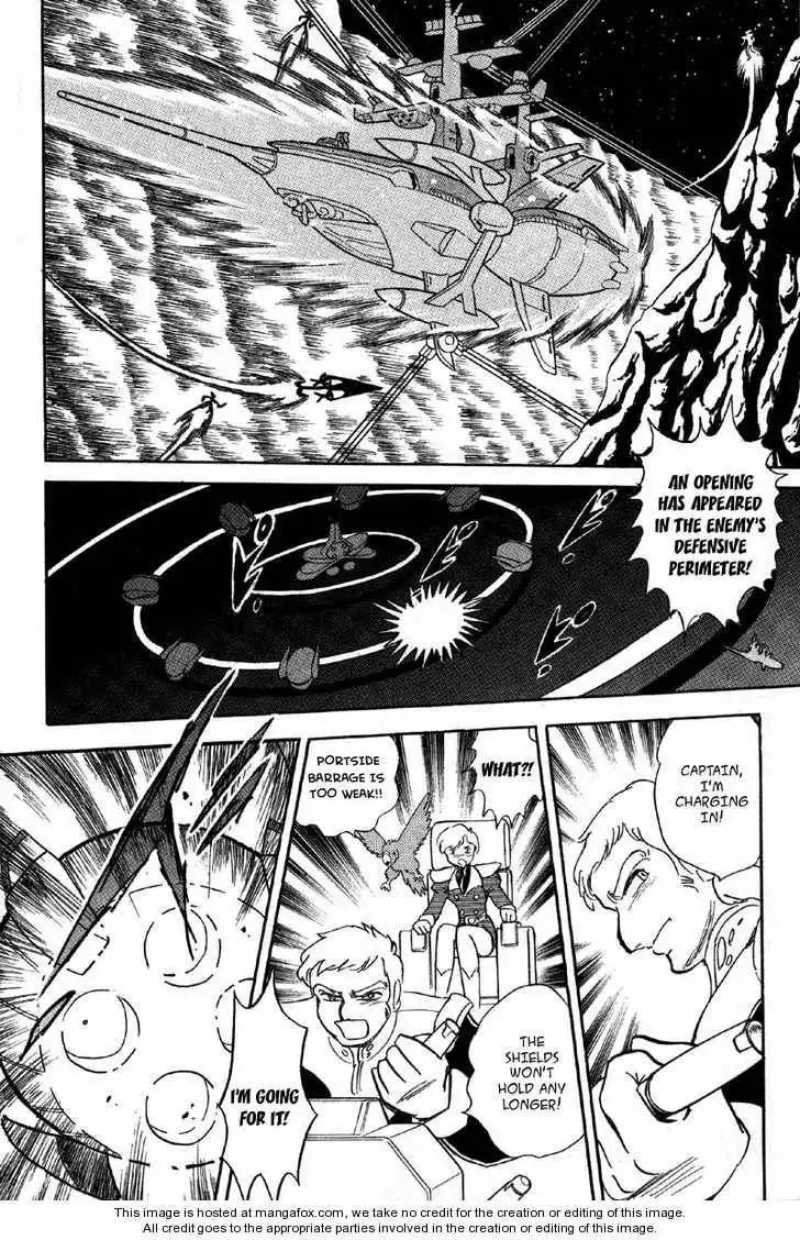 Mobile Suit Crossbone Gundam Chapter 2.4 25